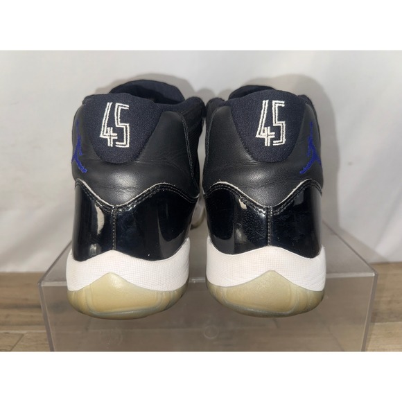 Air Jordan 11 Retro Concord 2018 Men's Basketball Shoes Size 9.5 - Picture 3 of 7